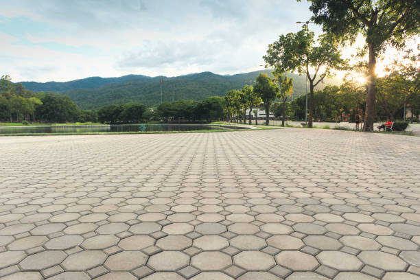 Commercial Driveway Pavers in Bohemia, NY